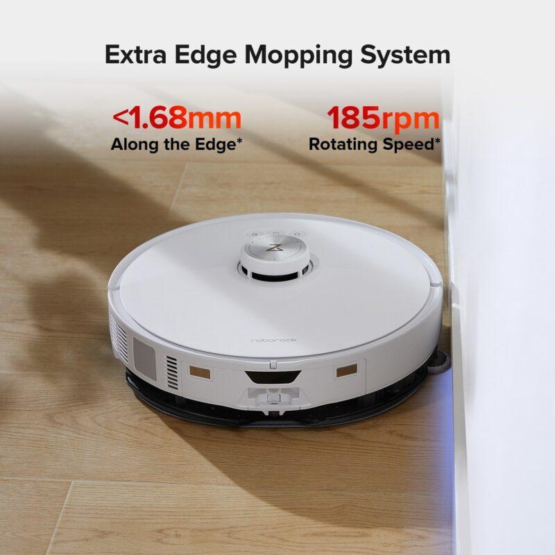 Roborock S8 Max Ultra có hệ thống nạp lại và xả nước