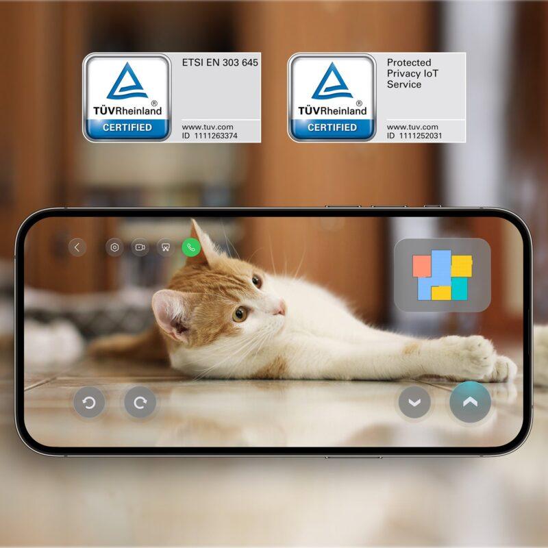 Roborock S8 Max Ultra có hệ thống nạp lại và xả nước