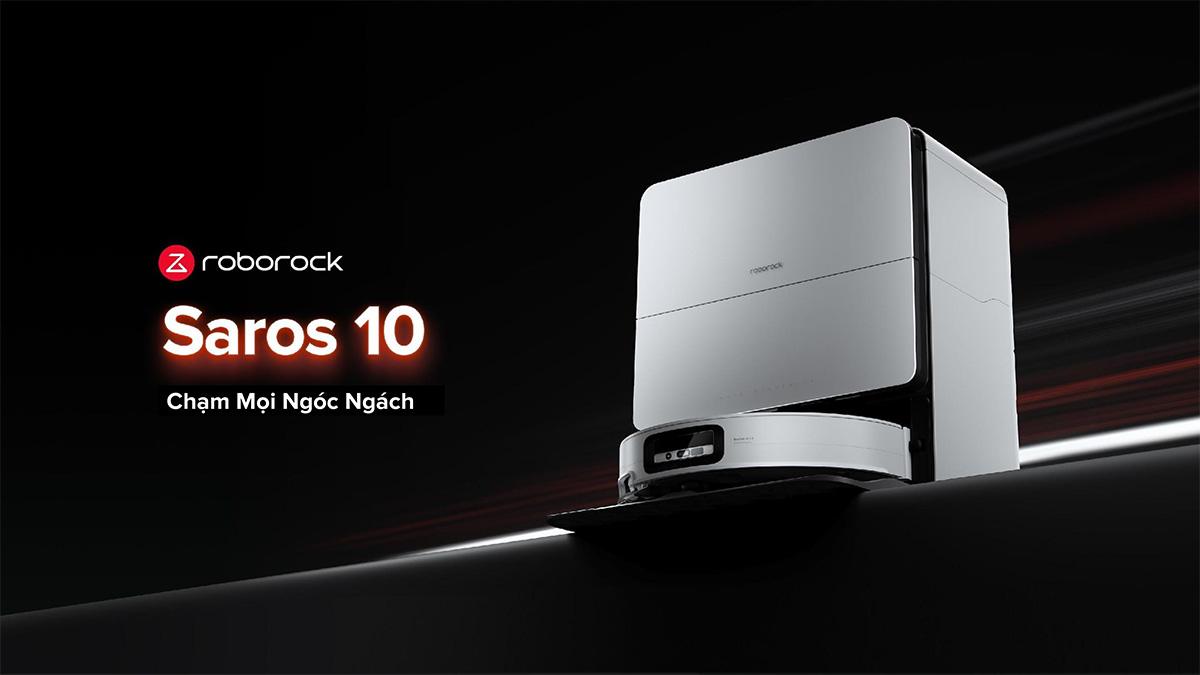 Roborock Saros 10