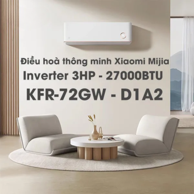 Xiaomi Mijia Inverter 3HP D1A2 27000BTU