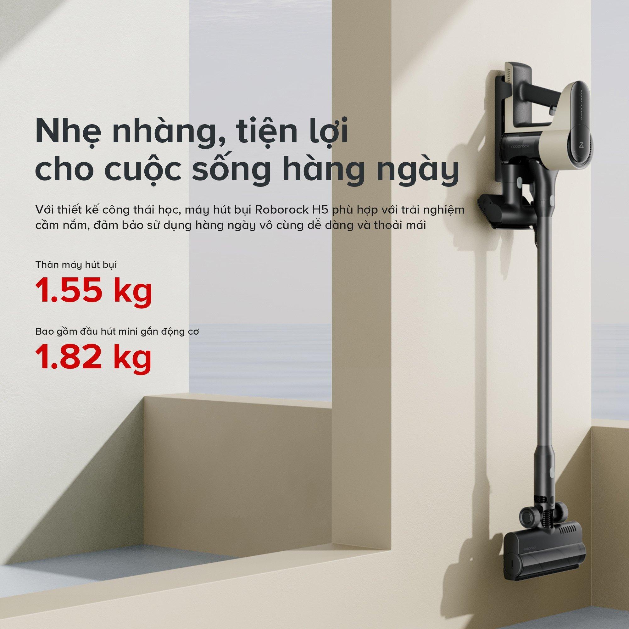 Roborock H5