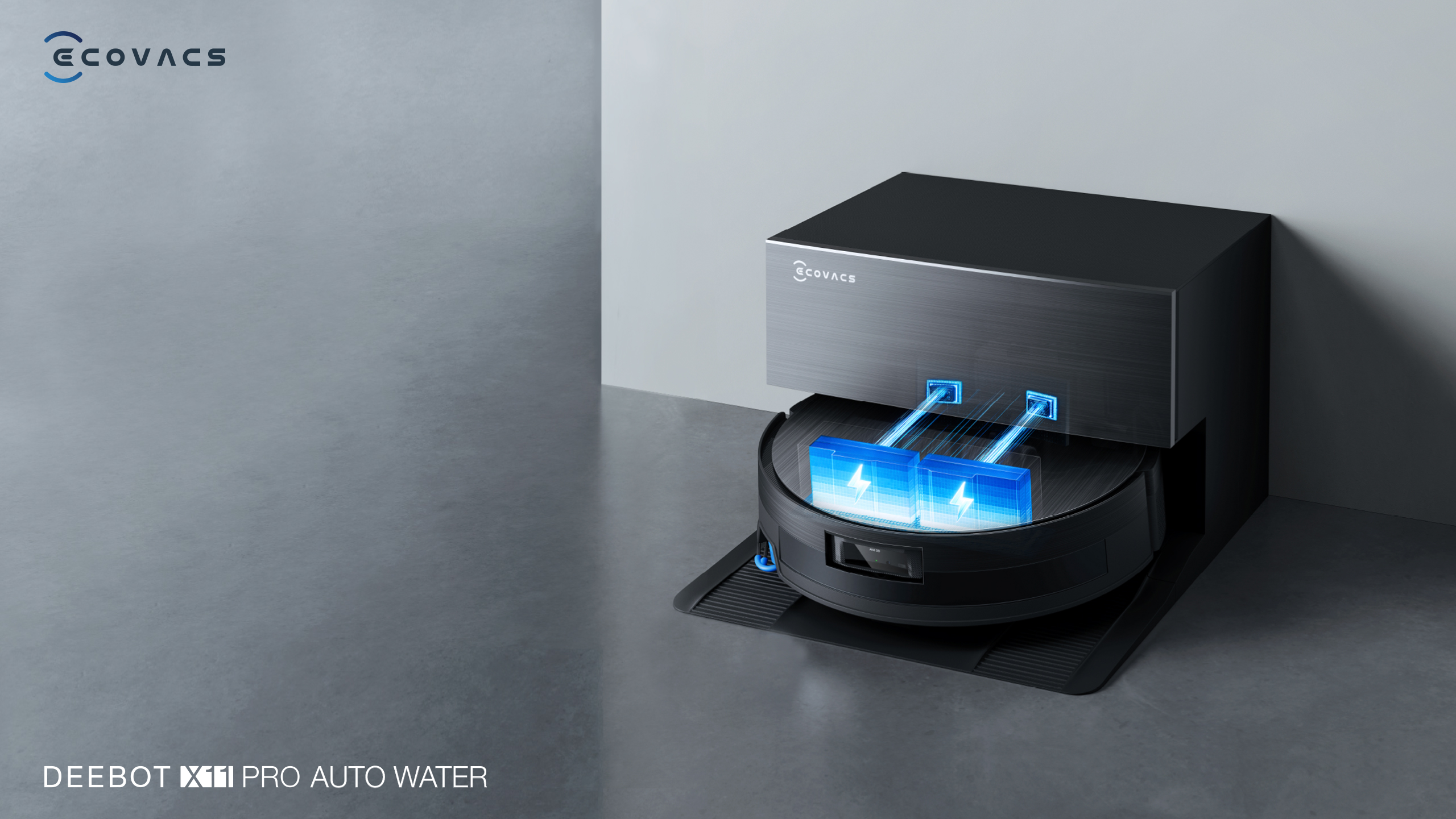 Ecovacs DEEBOT X11 Pro