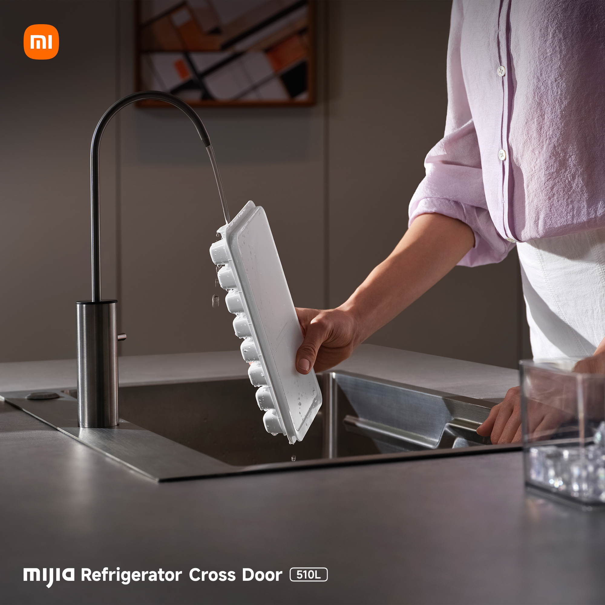 Tủ lạnh Xiaomi Mijia Inverter 510L