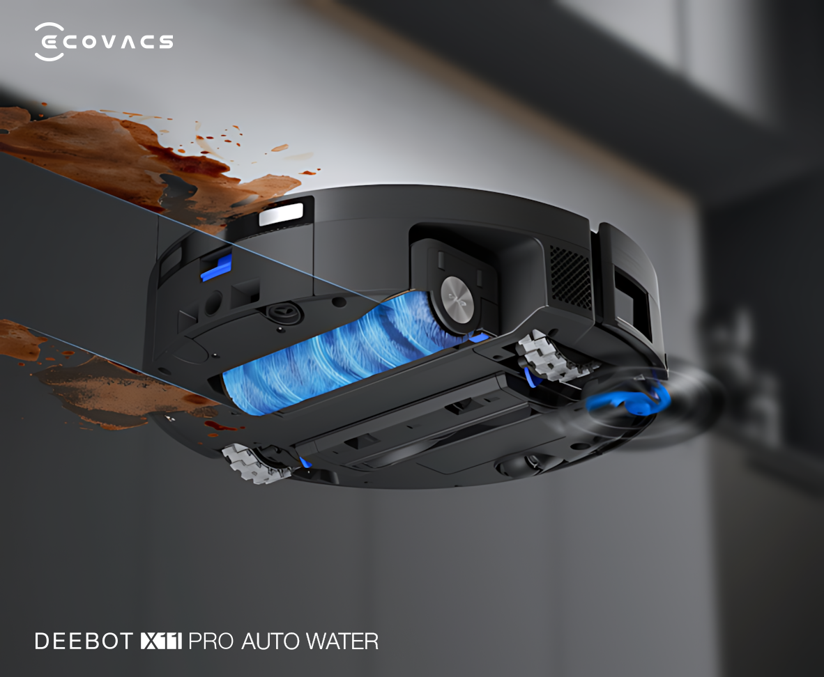 Ecovacs DEEBOT X11 Pro
