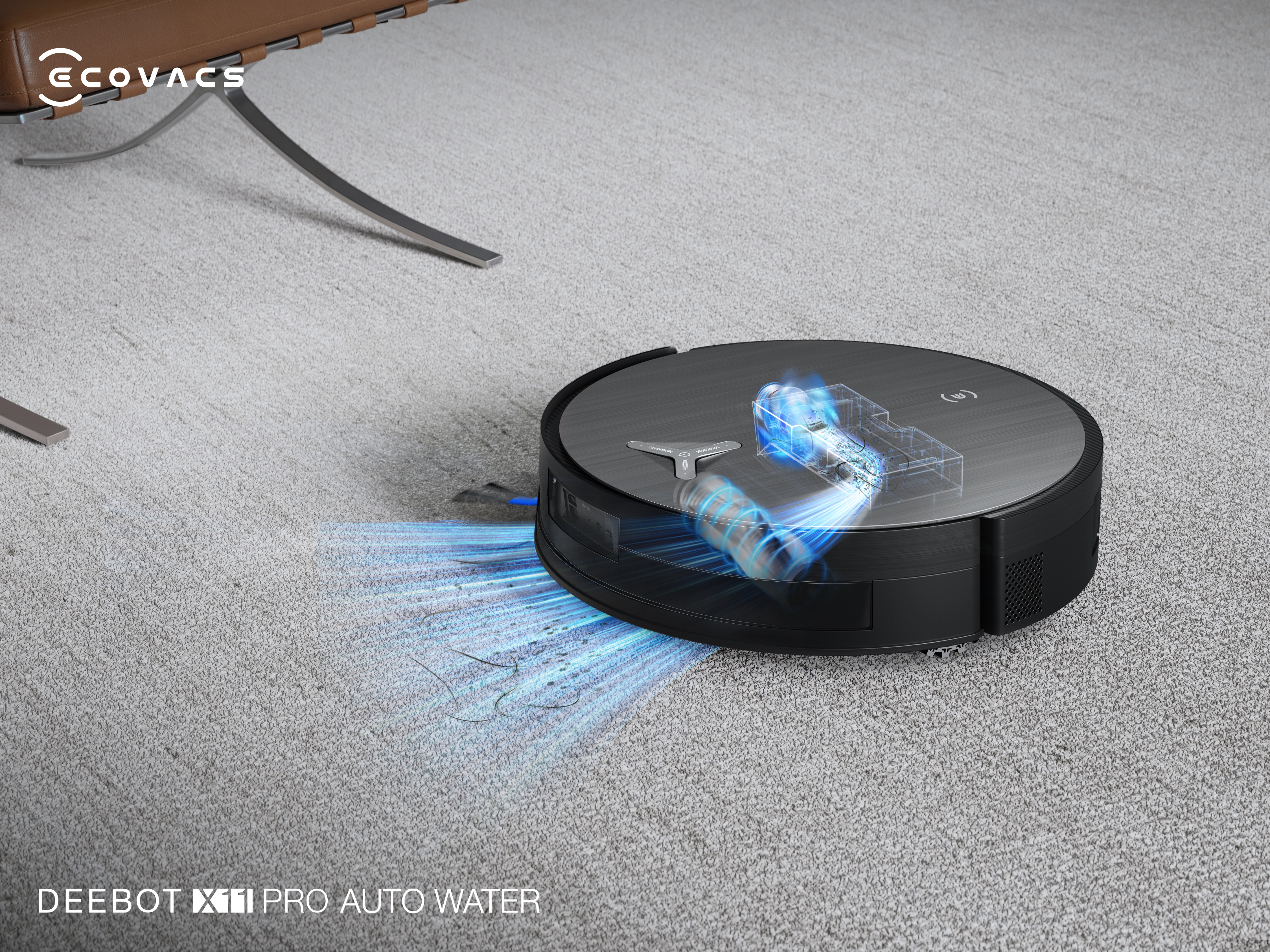 Ecovacs DEEBOT X11 Pro