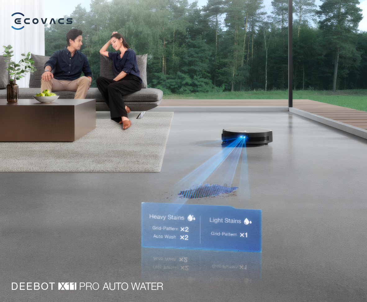 Ecovacs DEEBOT X11 Pro