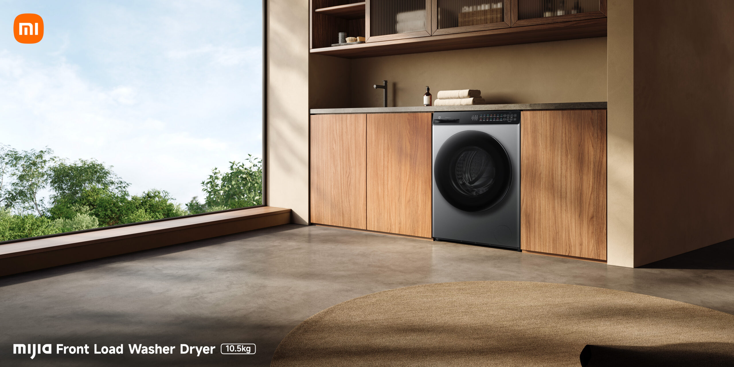 Máy giặt sấy Xiaomi Mijia