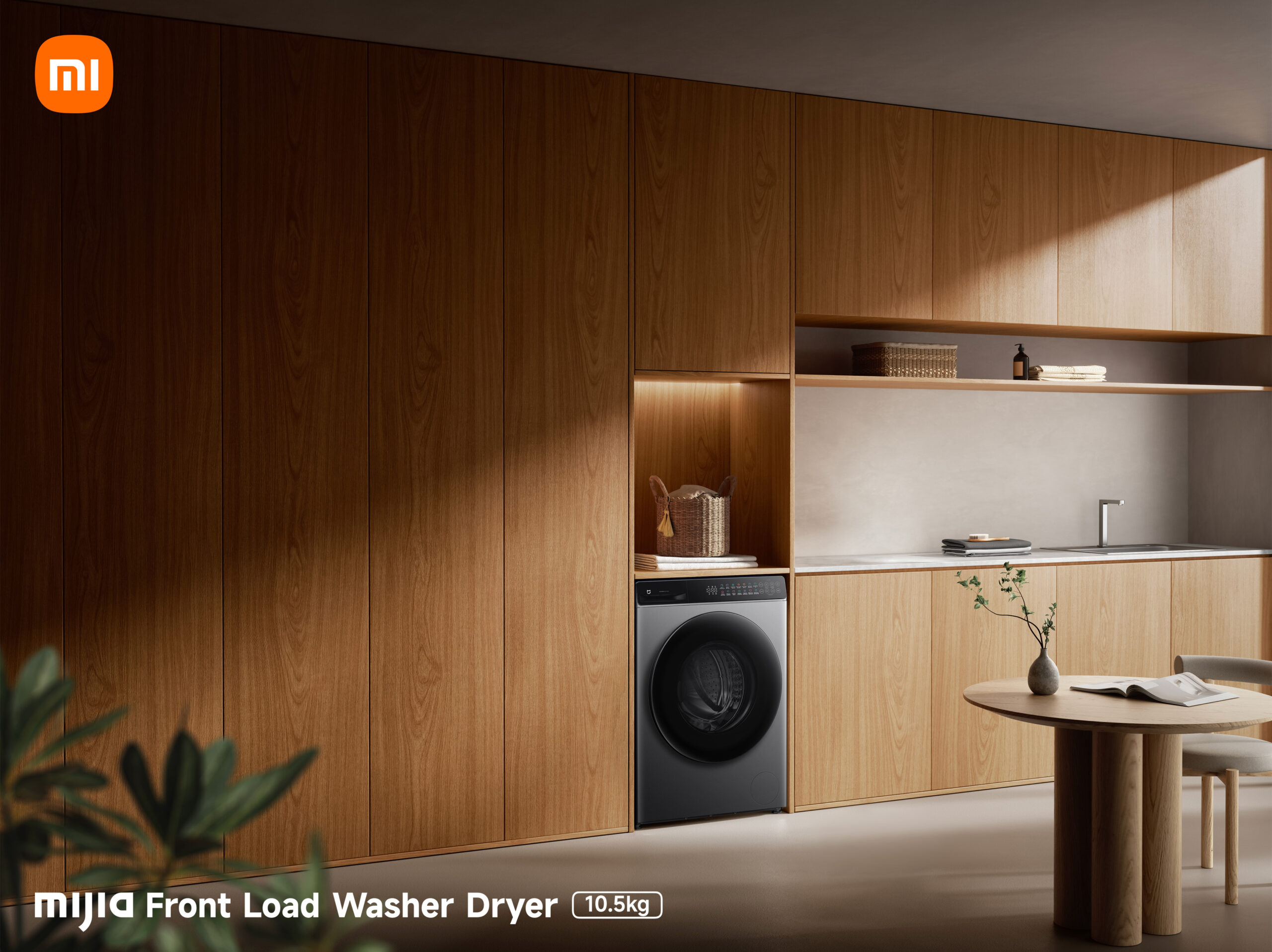 Máy giặt sấy Xiaomi Mijia