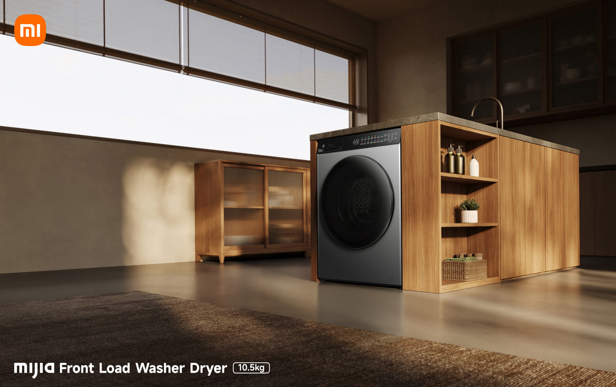 Máy giặt sấy Xiaomi Mijia