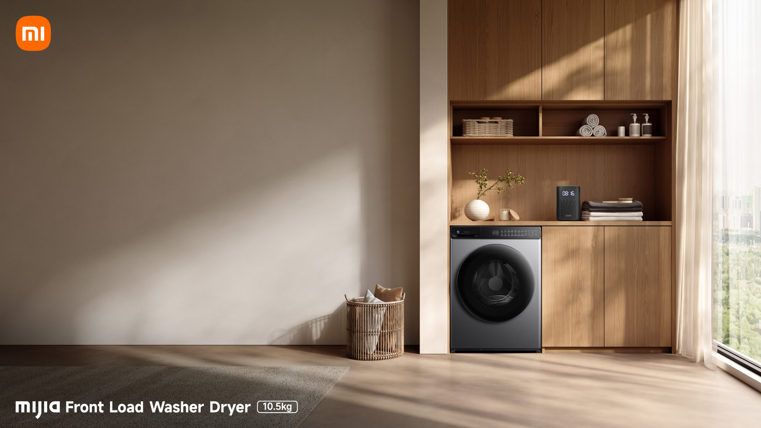 Máy giặt sấy Xiaomi Mijia