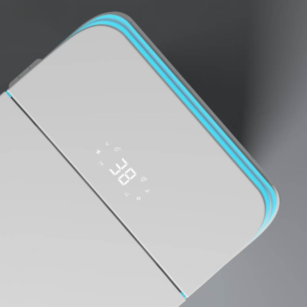 Bồn Cầu Thông Minh Xiaomi X1 Premium